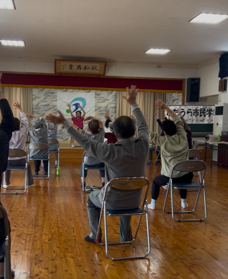 ふたうら市民学級
