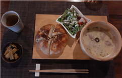 こまめカフェ