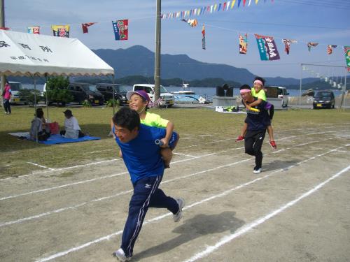 運動会