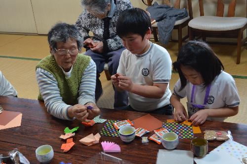 交流会１