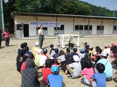 会長あいさつ