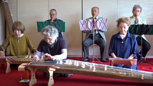 「天草三曲会」研修会
