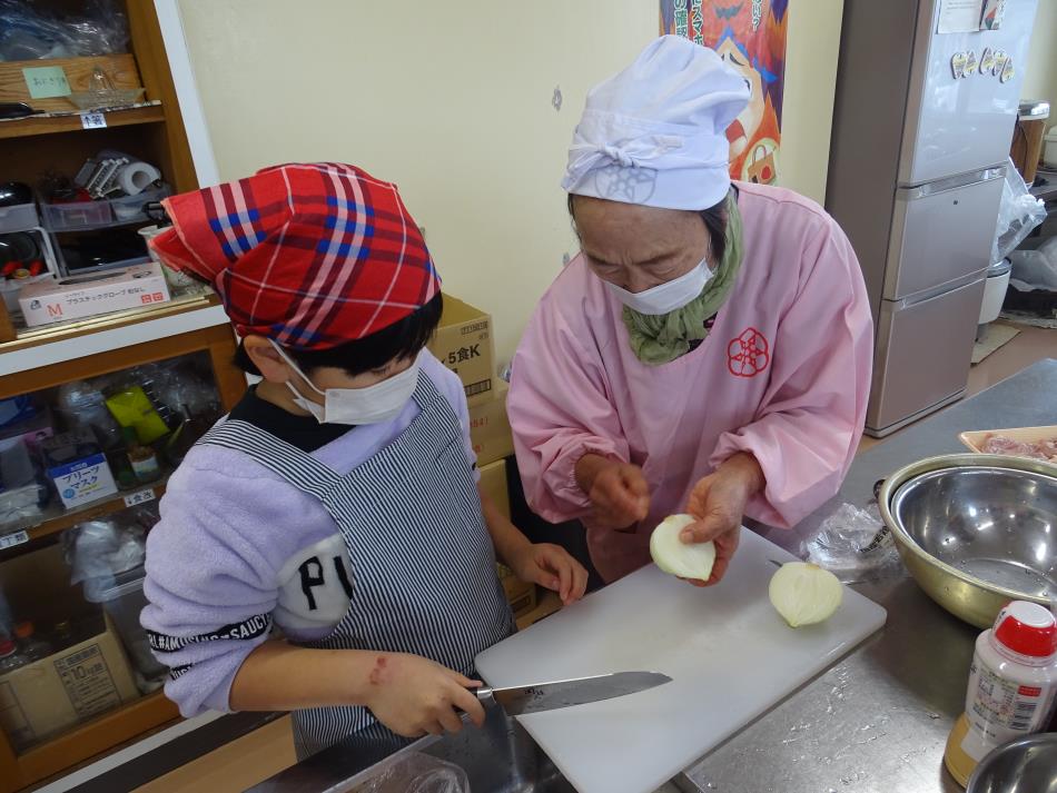 料理教室