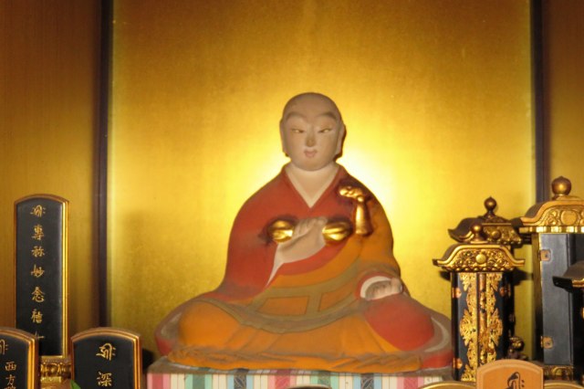 梅香庵弘法