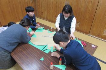 島あじマラソンを応援するぞ！！