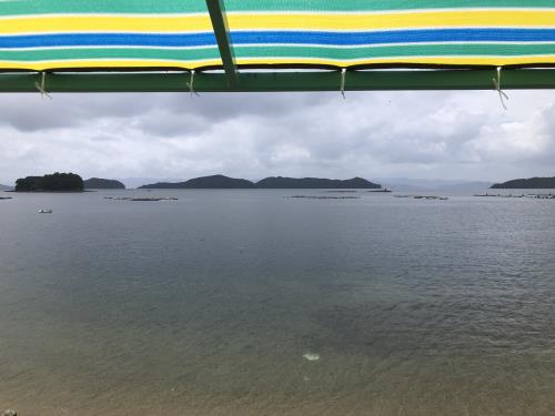 R8鳴子海水浴場