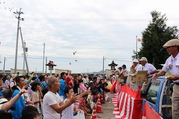 茅の輪祭り