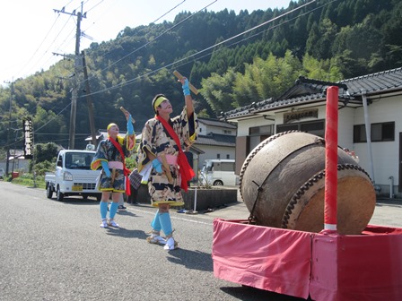 秋祭り