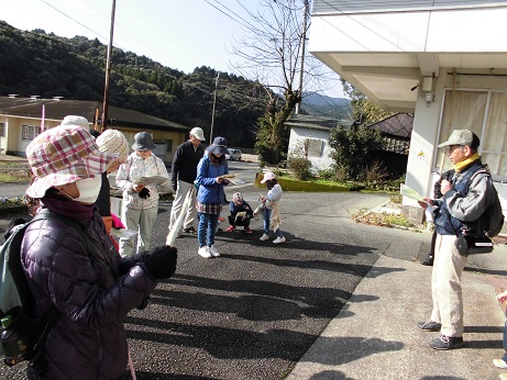 自然観察コミセン