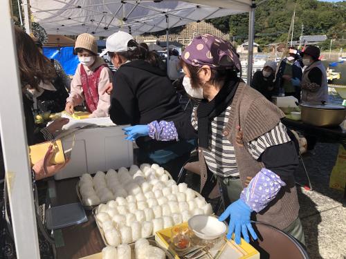 御所浦イルミネーション2025✨