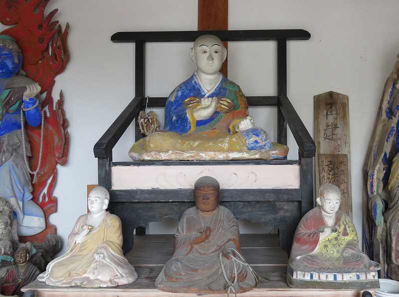 志岐観音院弘法
