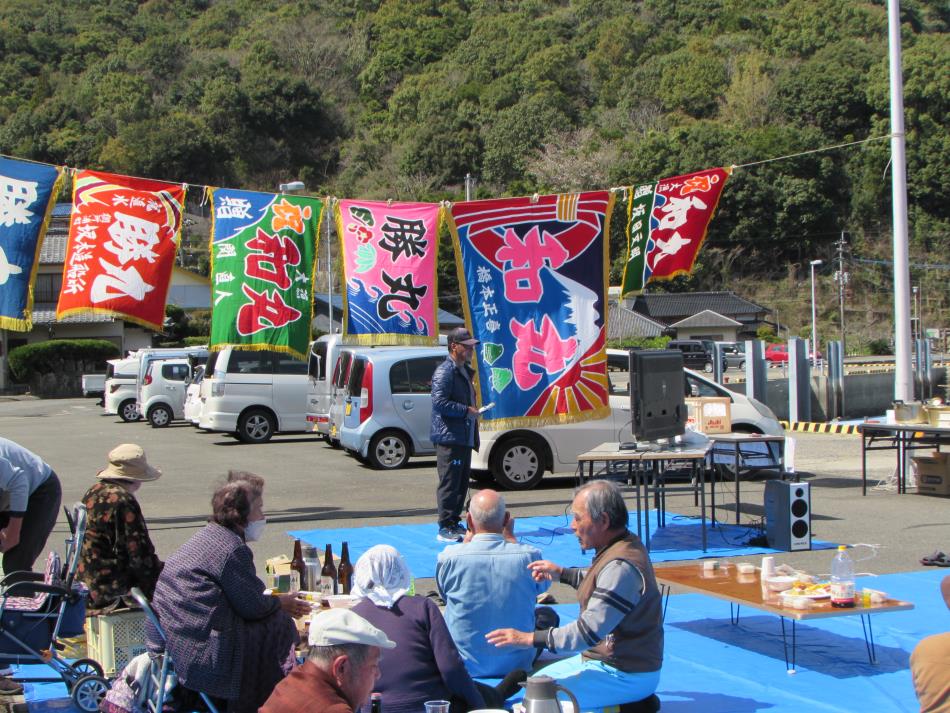 花見会⑭