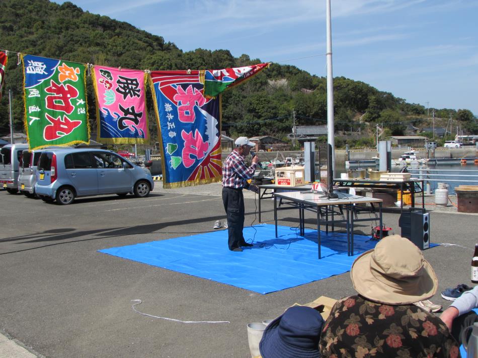 花見会⑬