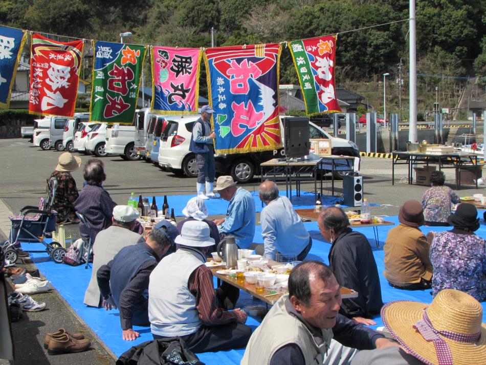 花見会⑪
