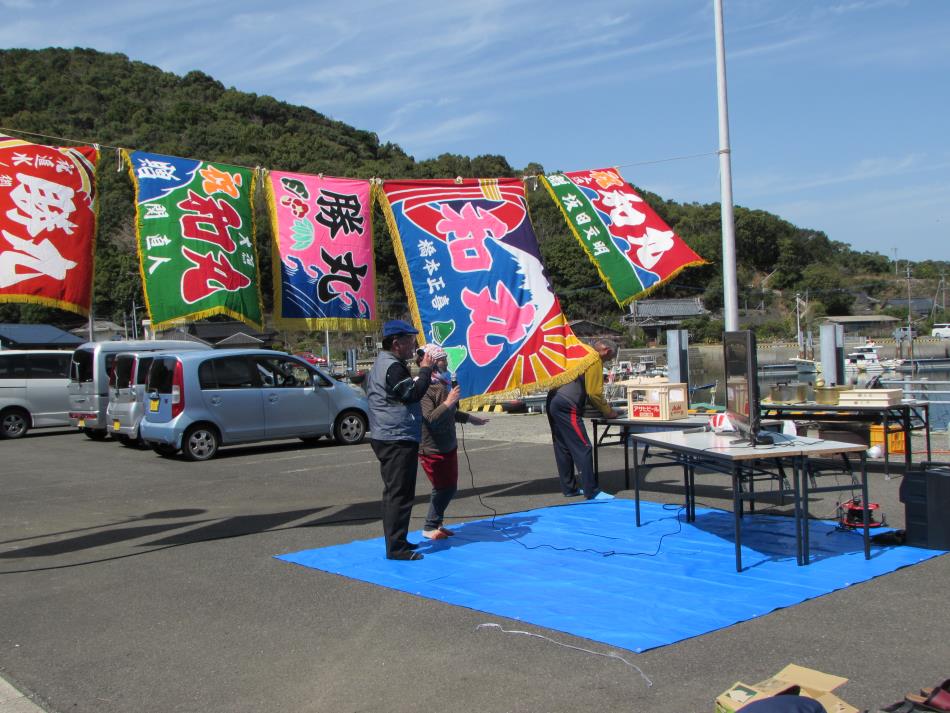 花見会⑨