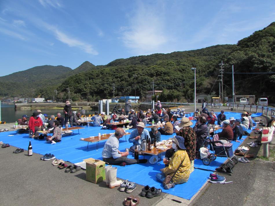 花見会⑦