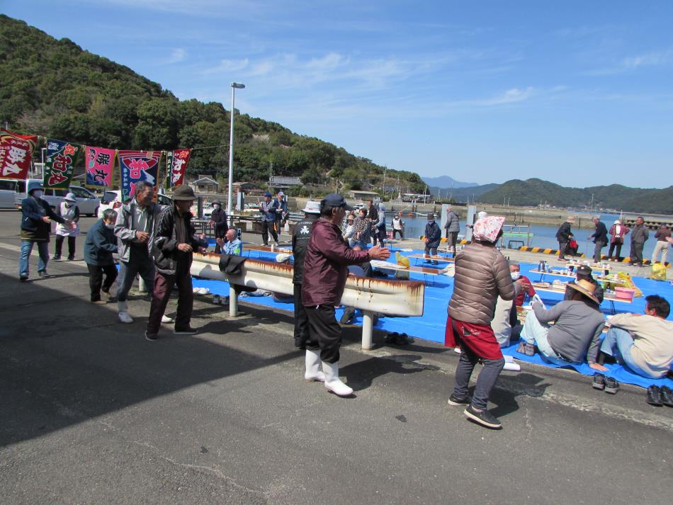 花見会⑫