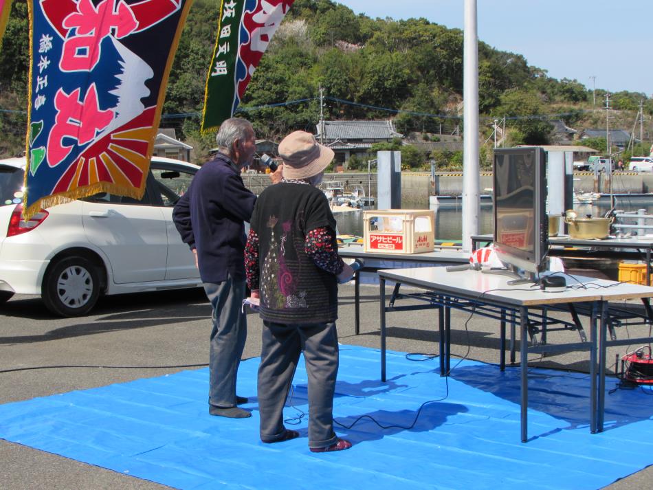 花見会⑩