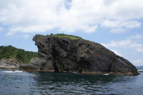 獅子ぼえ岬