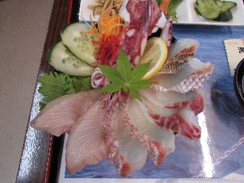 4/6海鮮丼