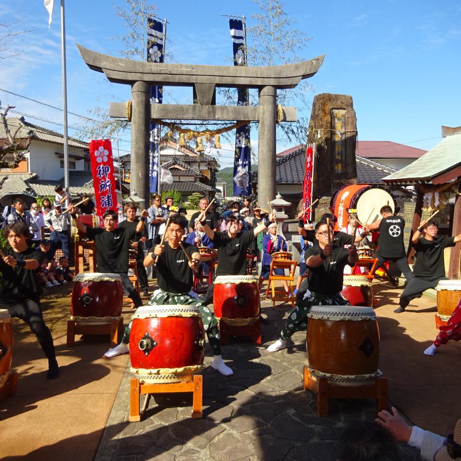 菅原神社例大祭