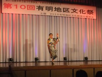 H27文化祭