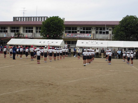 あさひ閉会