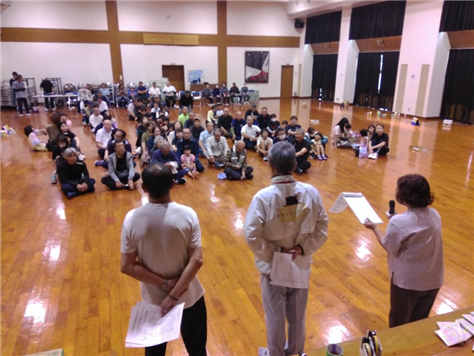 球技大会を開催いたしました