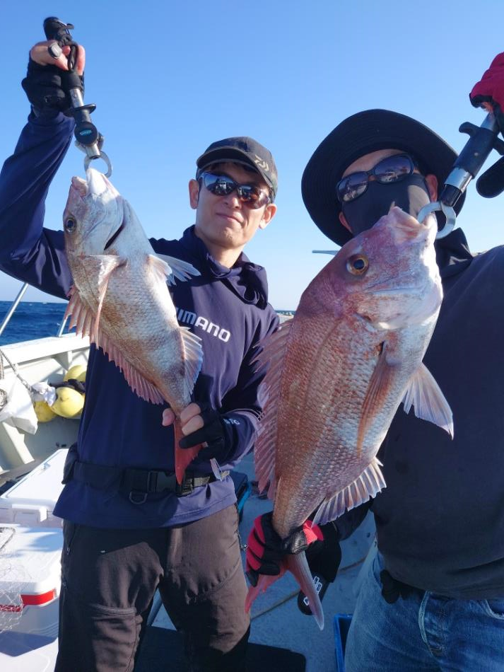 落とし込み釣り