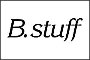 Bstuffロゴ