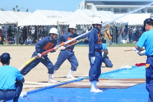 Ｈ２４県操法大会