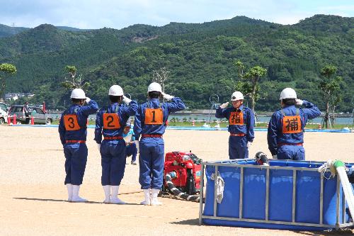 Ｈ２４県操法大会