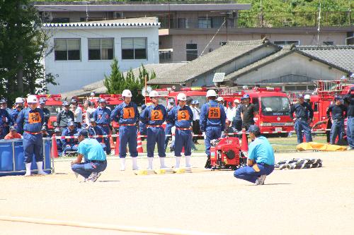 Ｈ２４県操法大会