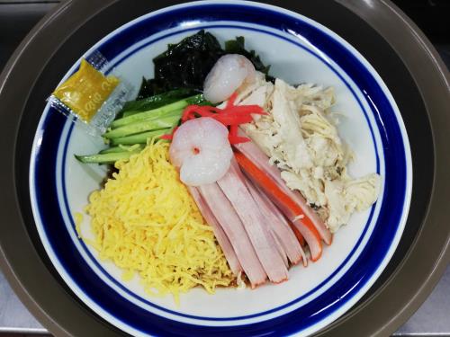 冷やし中華（7月〜9月）