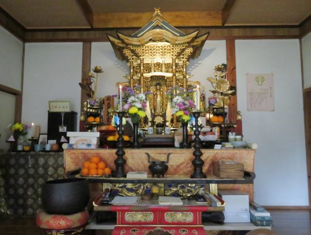 称念寺本尊