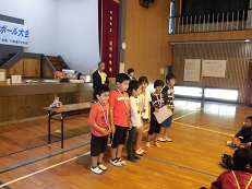 第３回　低学年　３位
