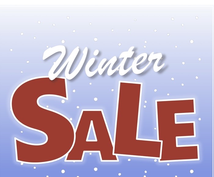 冬セール開催中☆チャンプ