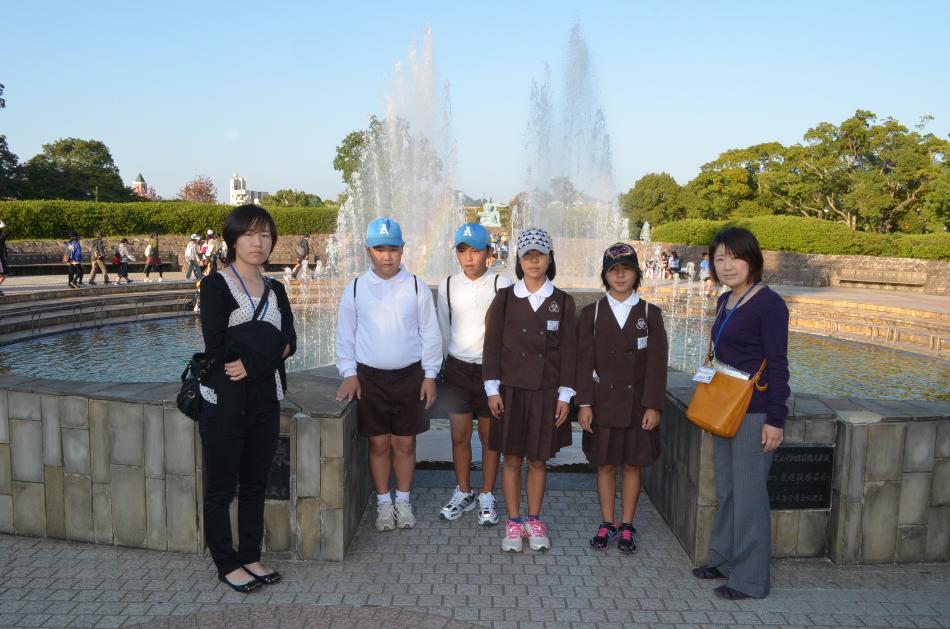 修学旅行