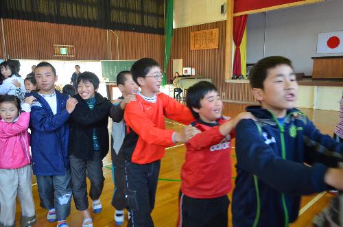 送別遠足