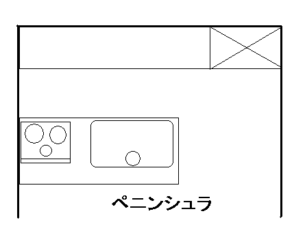 キッチン4