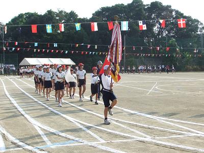 H22大楠小体育大会①