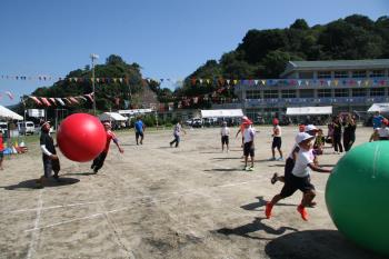 運動会