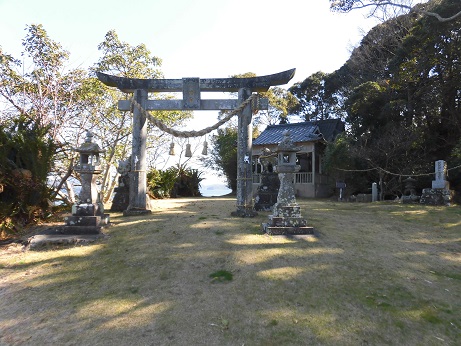 産島八幡宮