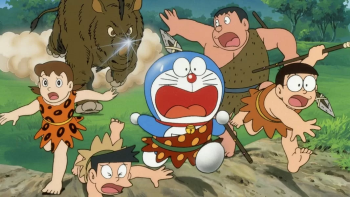 ドラえもんのび太の日本誕生映画内画像1