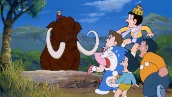 ドラえもん劇内画像１