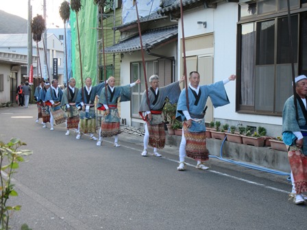 﨑津諏訪神社例大祭