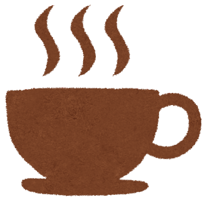 コーヒーマーク