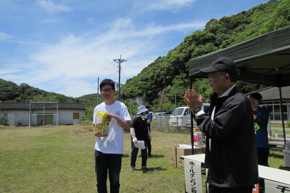 グラウンドゴルフ大会