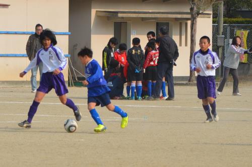 小体連サッカー大会