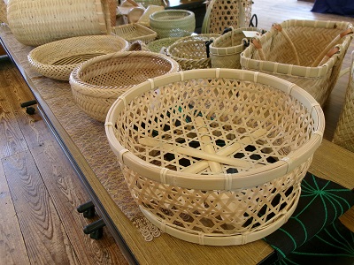 竹籠